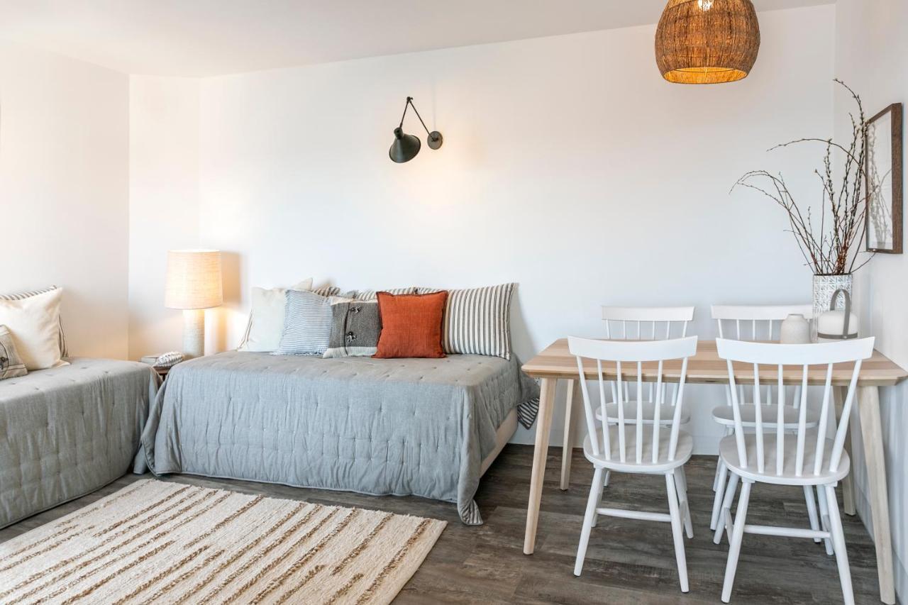 Mare Cheia: Beach And Surf Apartment 2 孔索拉桑 外观 照片