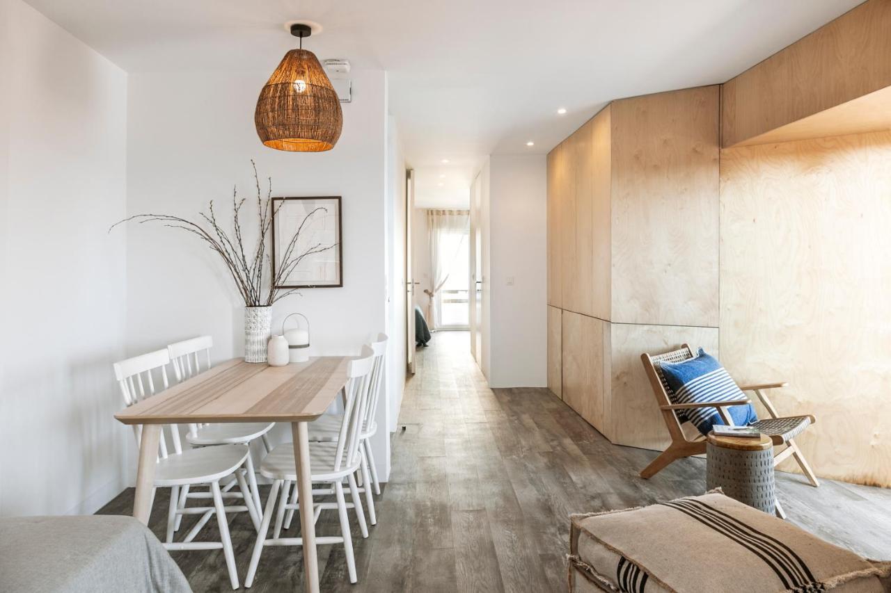 Mare Cheia: Beach And Surf Apartment 2 孔索拉桑 外观 照片