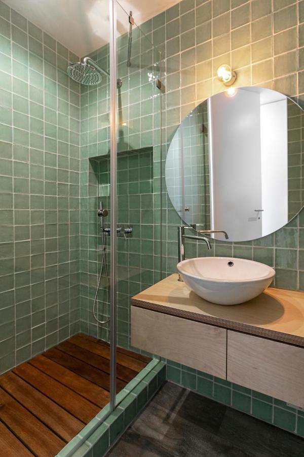 Mare Cheia: Beach And Surf Apartment 2 孔索拉桑 外观 照片