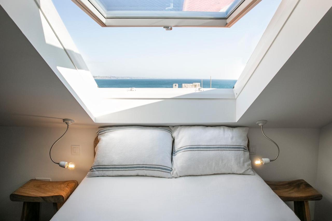 Mare Cheia: Beach And Surf Apartment 2 孔索拉桑 外观 照片