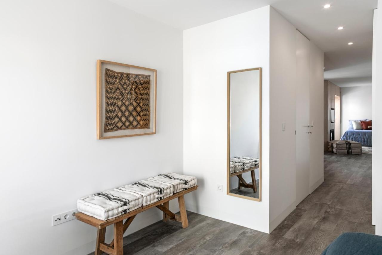 Mare Cheia: Beach And Surf Apartment 2 孔索拉桑 外观 照片