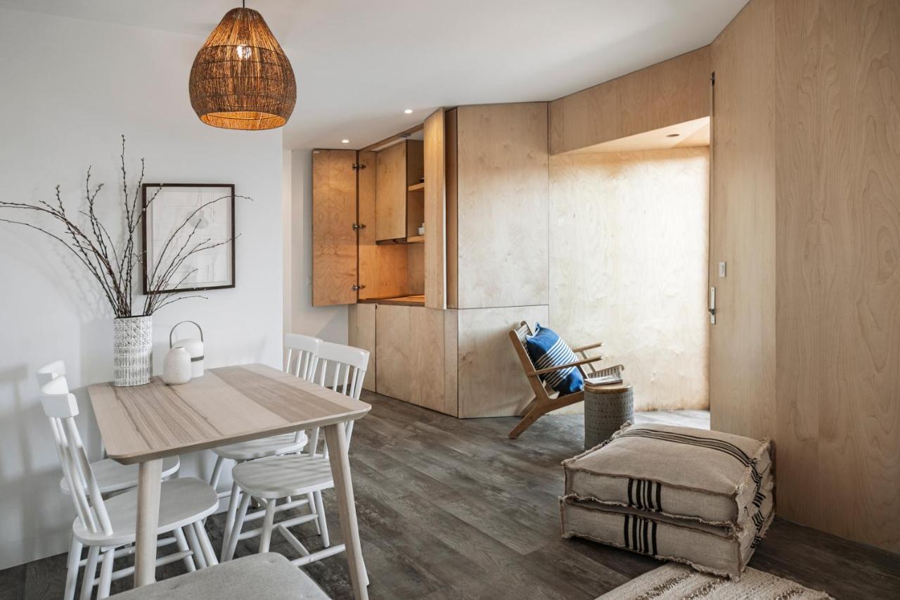 Mare Cheia: Beach And Surf Apartment 2 孔索拉桑 外观 照片