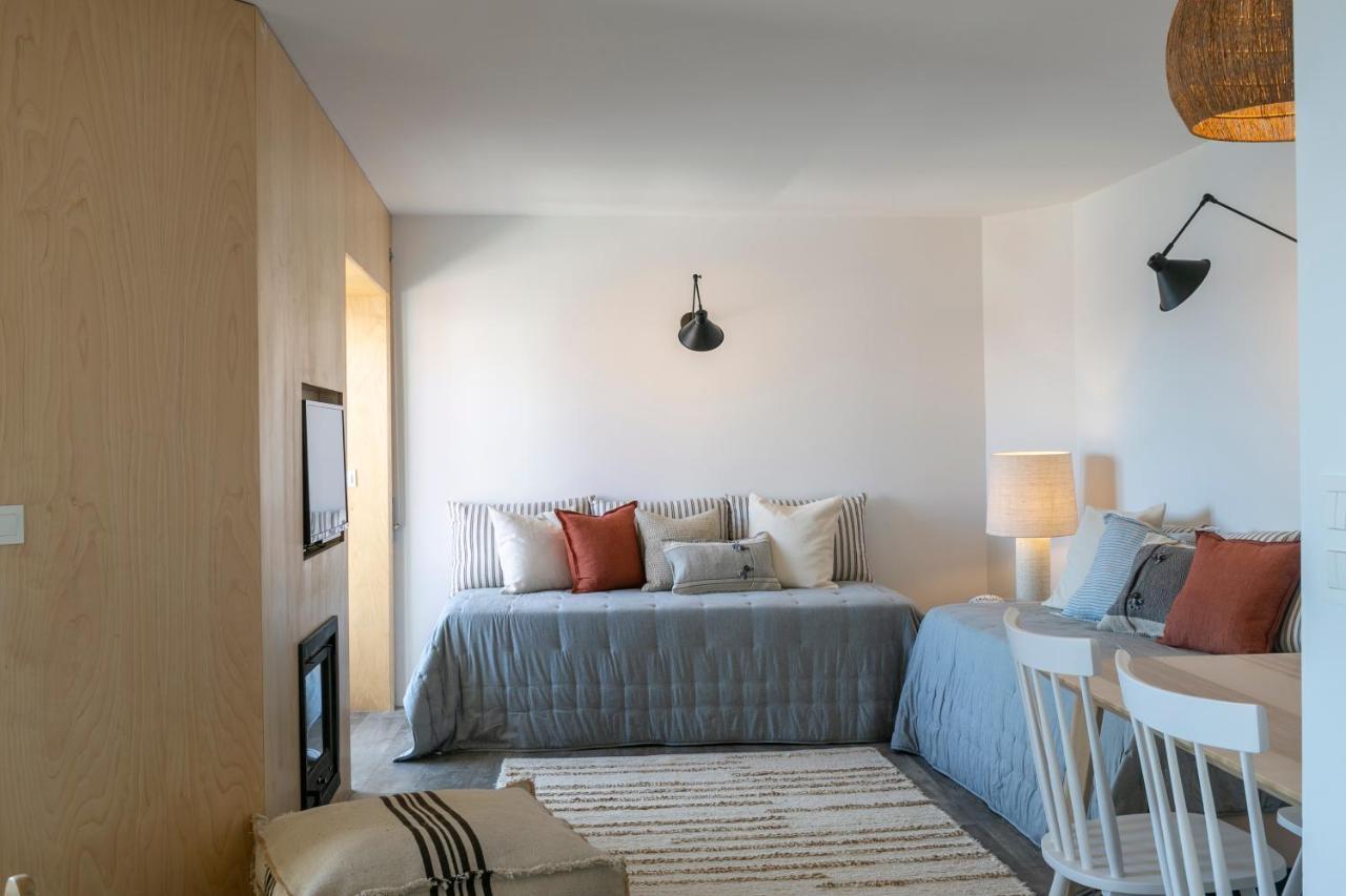 Mare Cheia: Beach And Surf Apartment 2 孔索拉桑 外观 照片