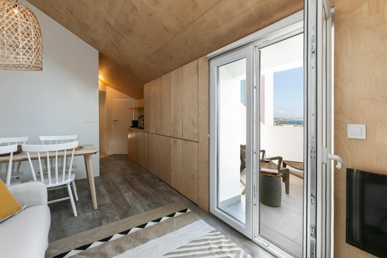 Mare Cheia: Beach And Surf Apartment 2 孔索拉桑 外观 照片