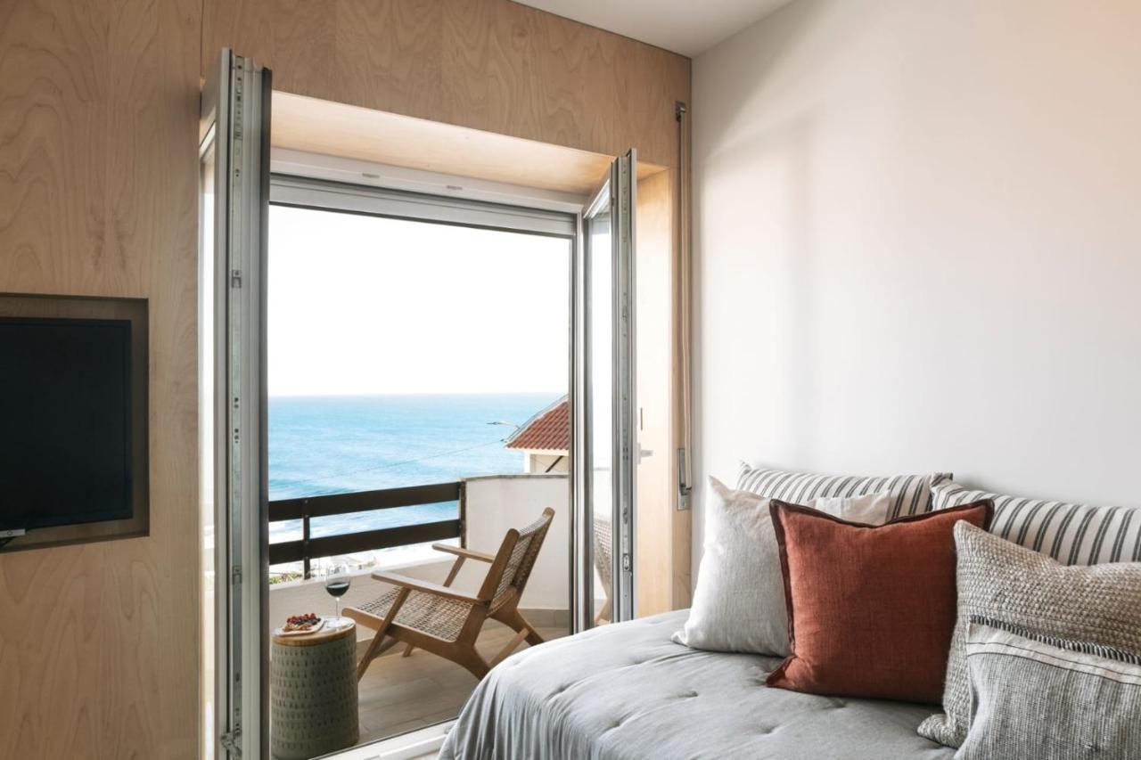 Mare Cheia: Beach And Surf Apartment 2 孔索拉桑 外观 照片